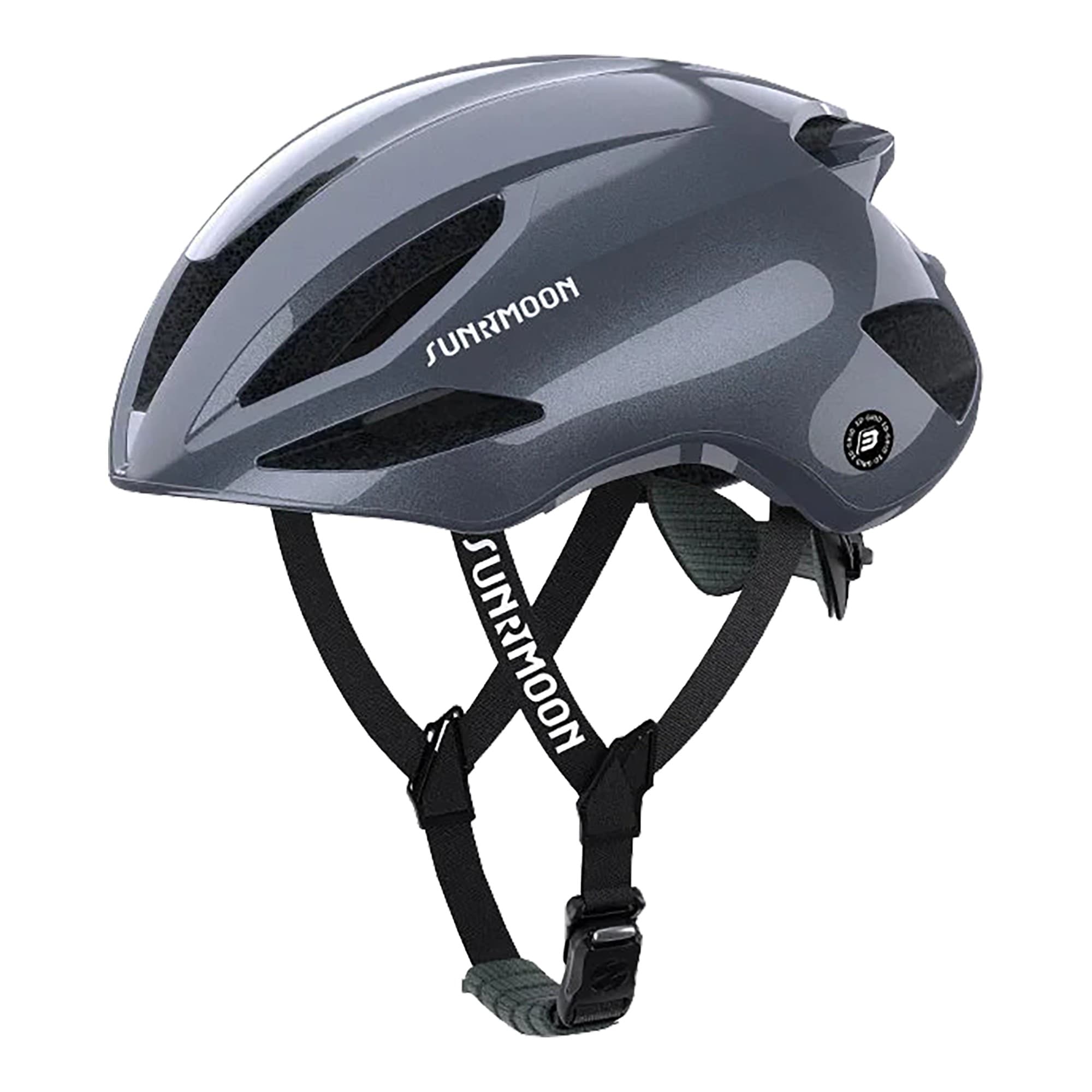Casco Para Ciclista Sunrimoon Tt-93 L