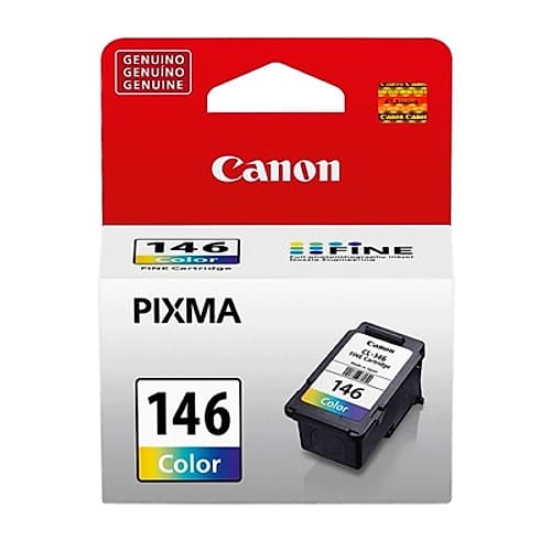 Cartucho Canon Cl-146 Color 9ml Original