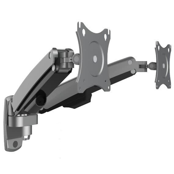 Vf-Soporte De Pared Doble A Gas 12? A 24? 100x100 12 Kg