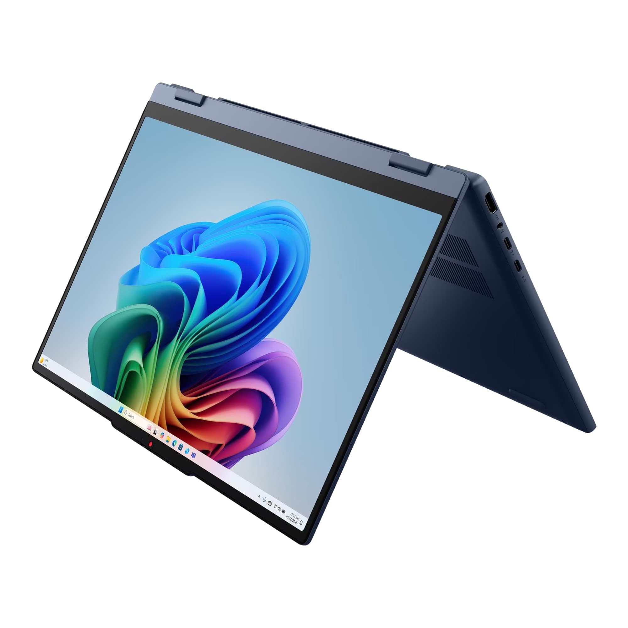 Notebook 2en1 Lenovo 15.3'' Ryzen Ai 5 16gb 512gb Win11 Copilot+ Pc