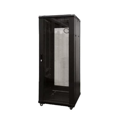 Vf-Rack Piso Negro 27u 600x800x1400 P/Hiper - No Inc Acc