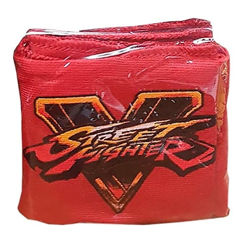 Bandana Marketing Street Fighter V