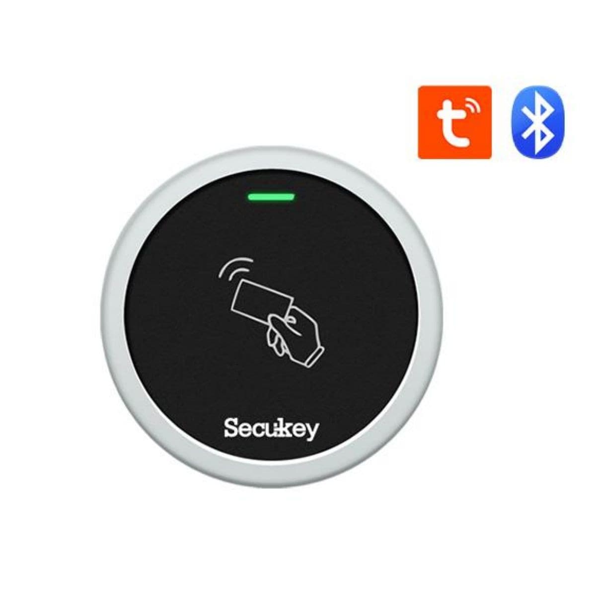 Control De Acceso Mini Rfid Waterproof Tuya Smart