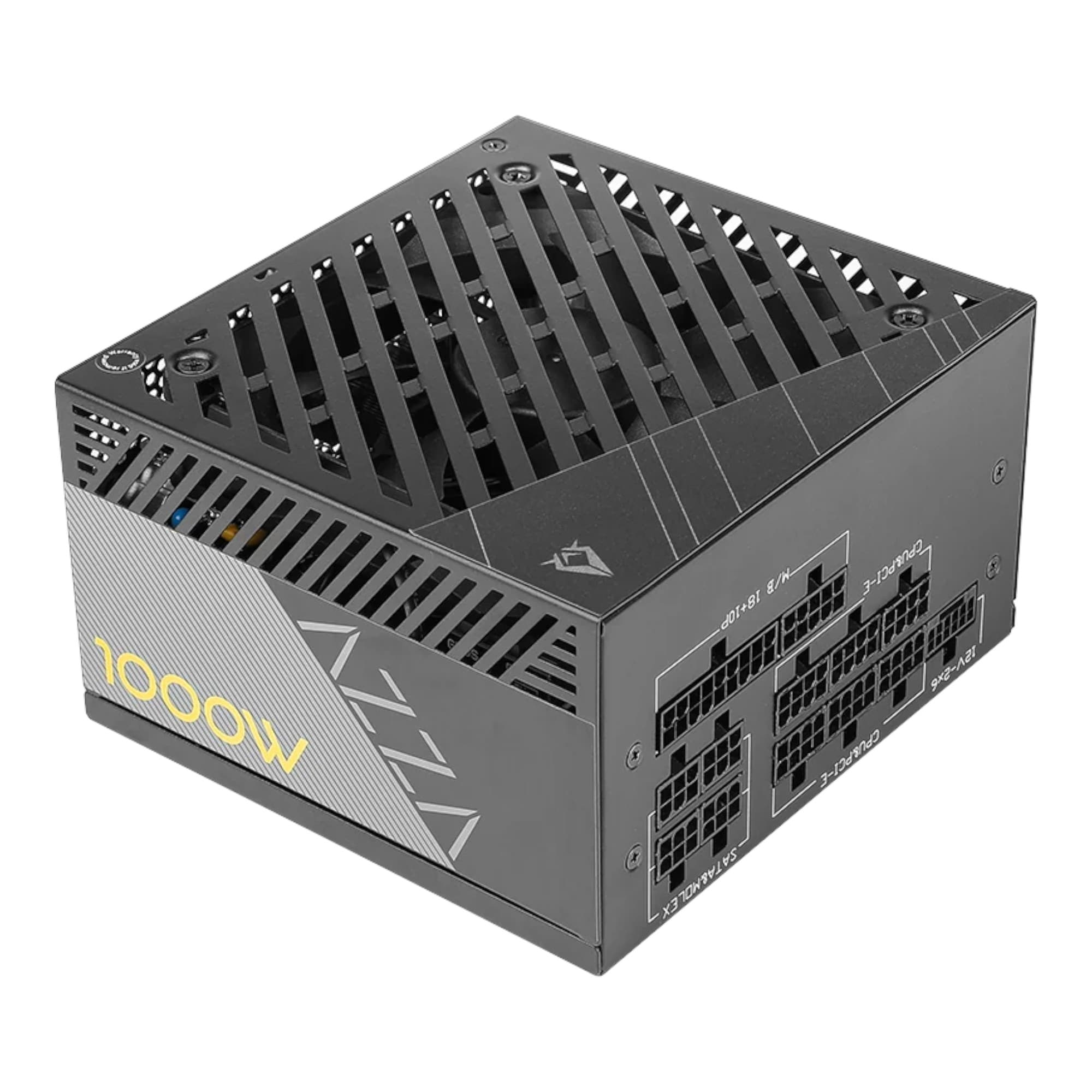 Fuente Para Pc Azza 1000w Atx 80 Plus Gold
