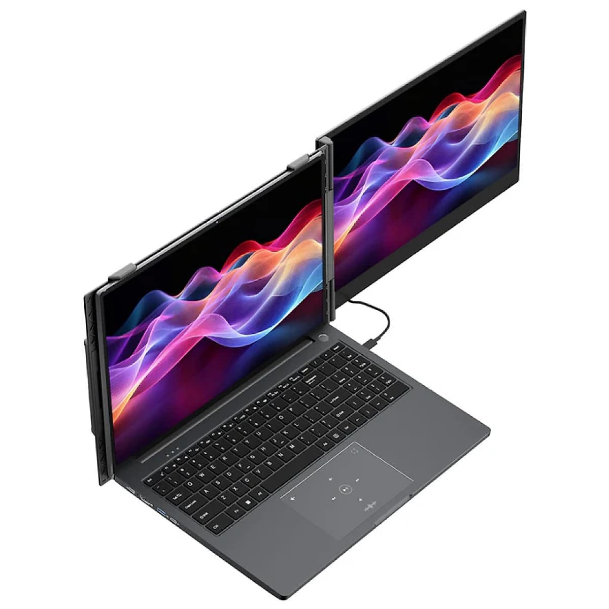 Monitor Portátil Blackview Scm8 15.3" Full Hd Ips Usb-C Para Notebook Y Laptop