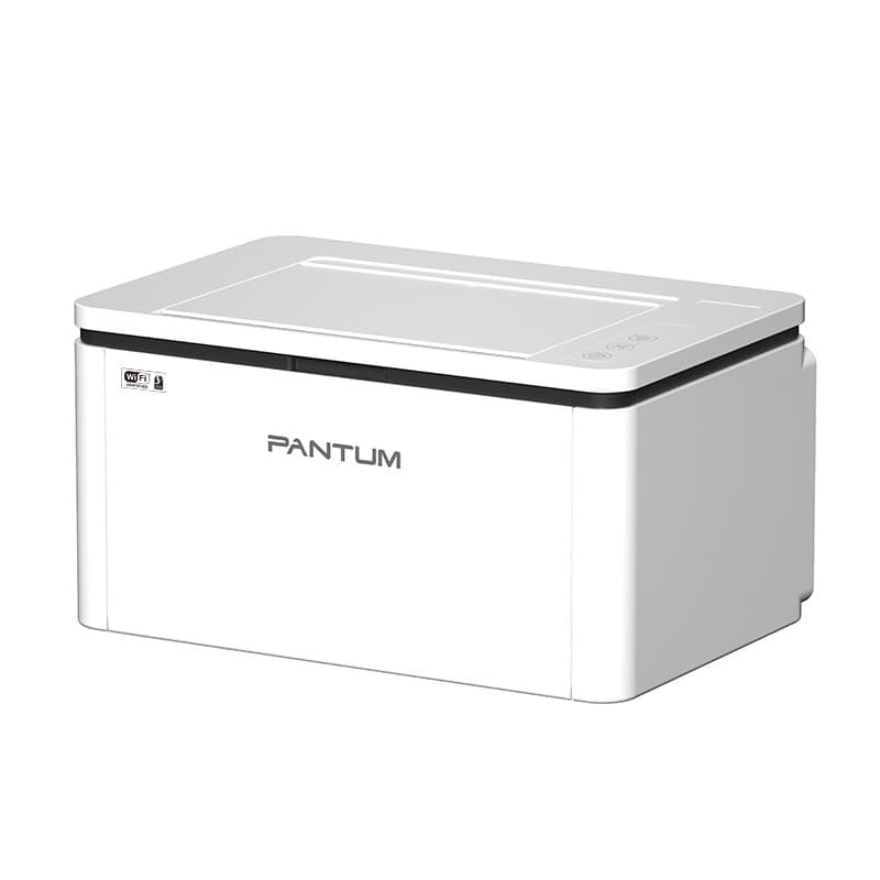 Impresora Láser Monocromática Pantum Bp2300w Con Bluetooth Y Wi-Fi