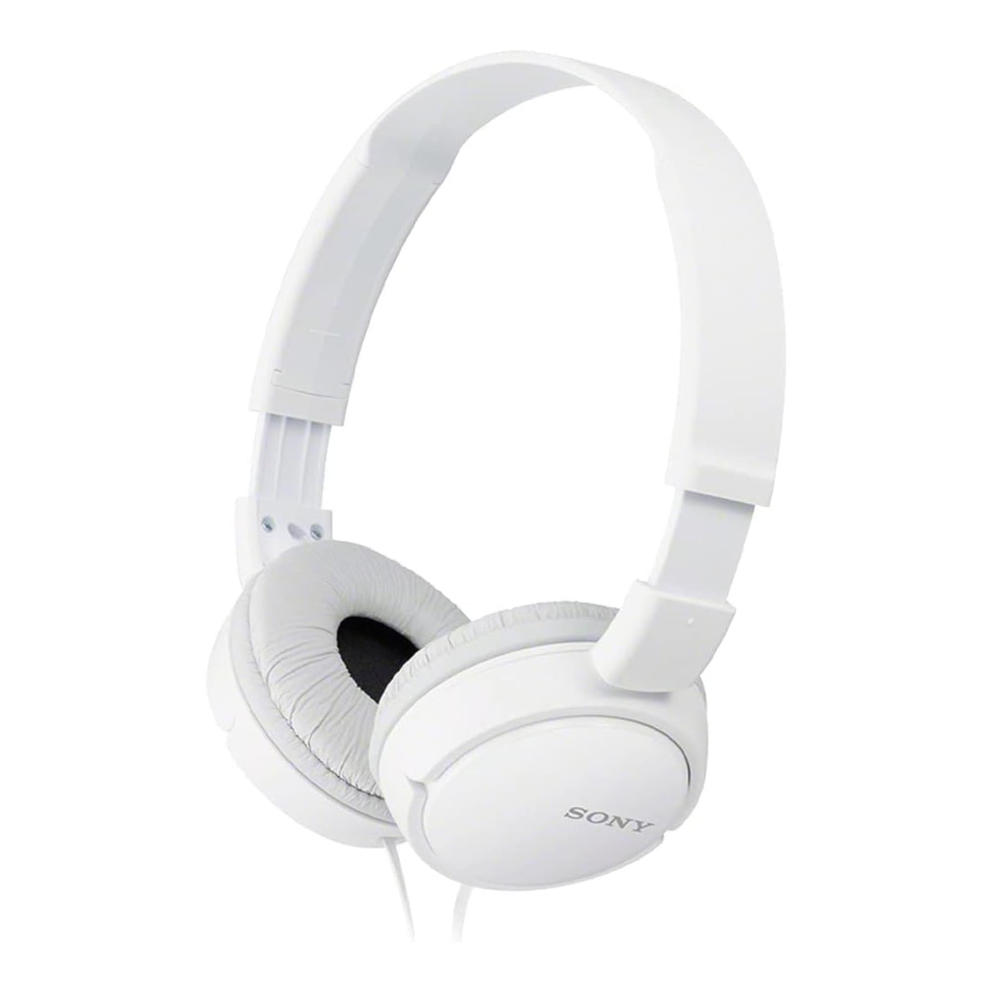 Auriculares Cableados 3.5mm Sony Mdr-Zx110bx 98db 30mm