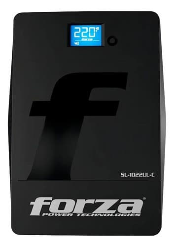 Forza Sl Series - Ups - Line Interactive