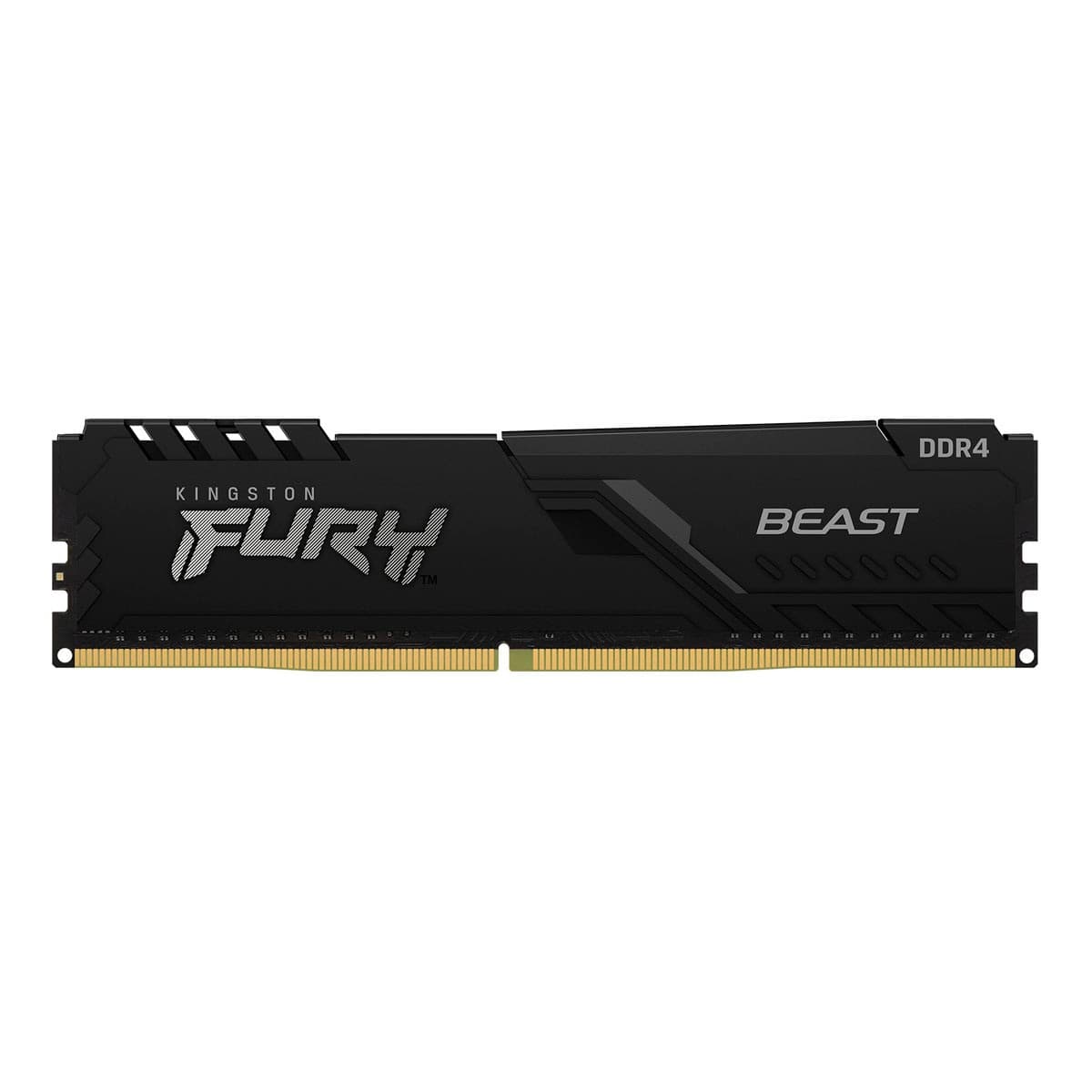 Memoria Ram 16gb 3200mhz Kingston Fury Beast Black