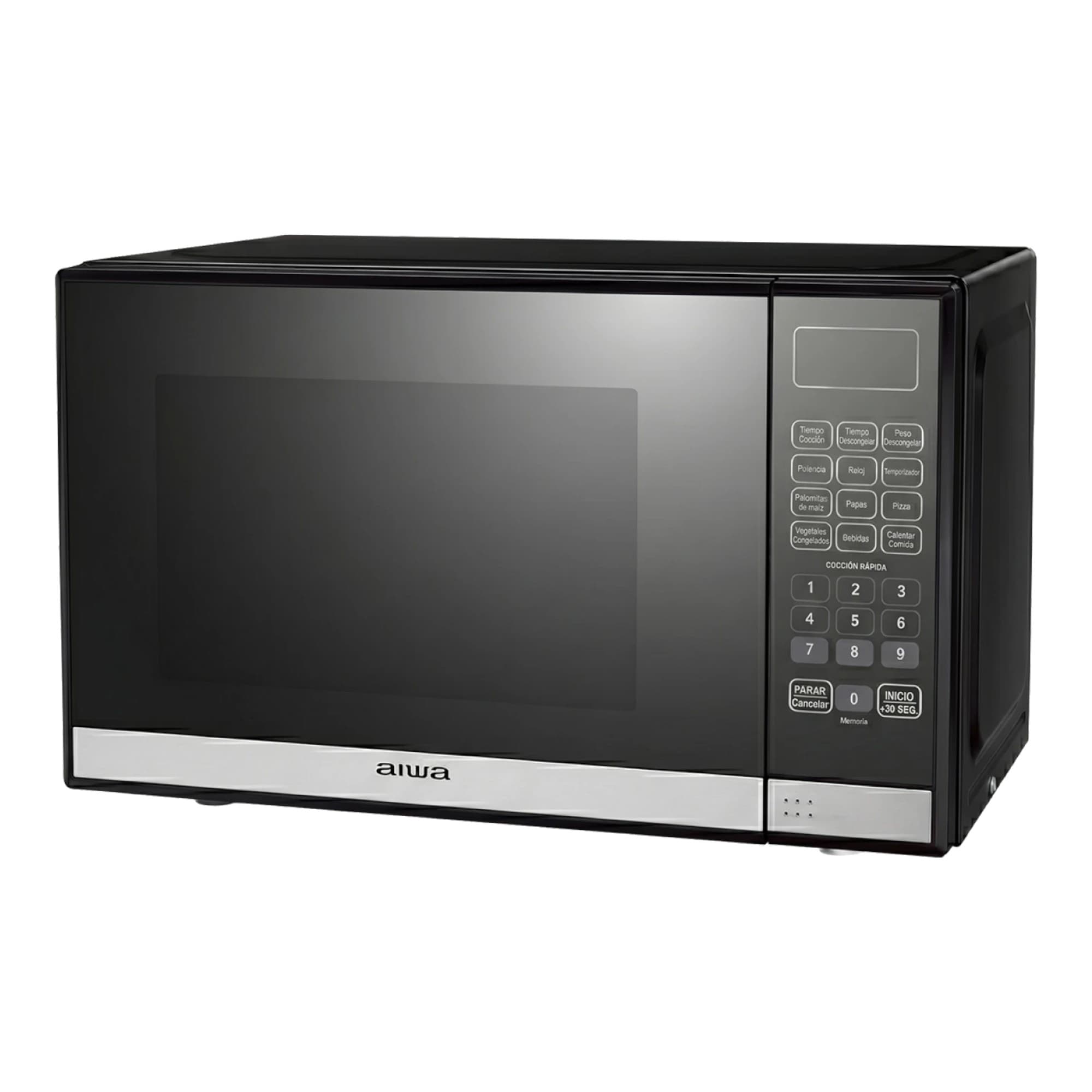 Horno De Microondas Aiwa Aw-Mm20s50 700w 20l