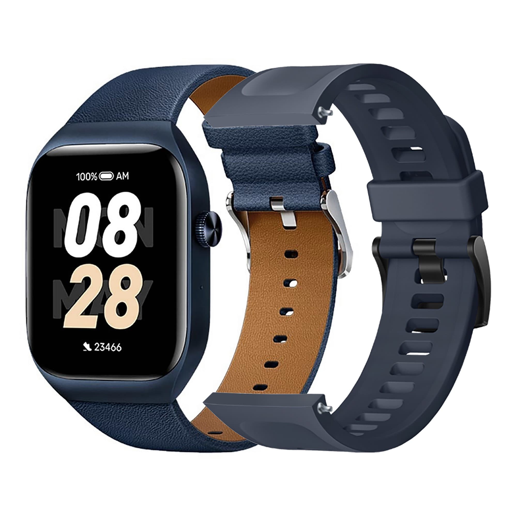 Reloj Inteligente Mibro Watch T2 50.95mm 2atm 1.75'' Bluetooth