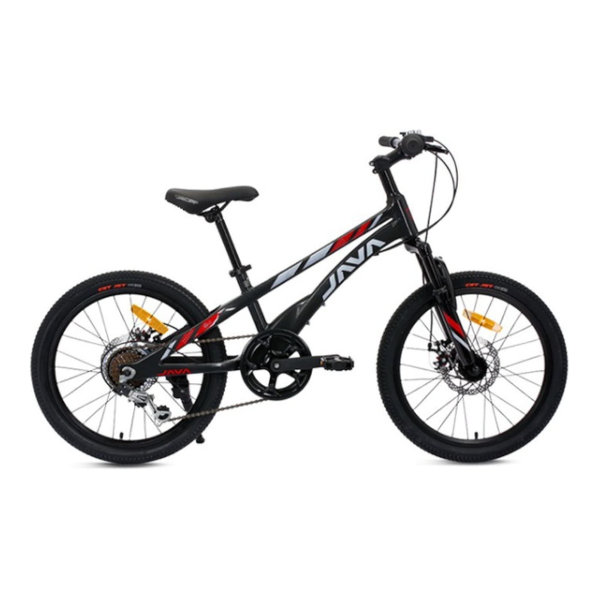 Bicicleta Para Niños Java Vértigo Aluminio 7v 20''