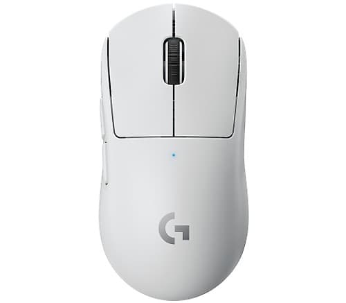 Logitech 910-006637 Mouse Pro X Superlight 2 Gaming White Inal
