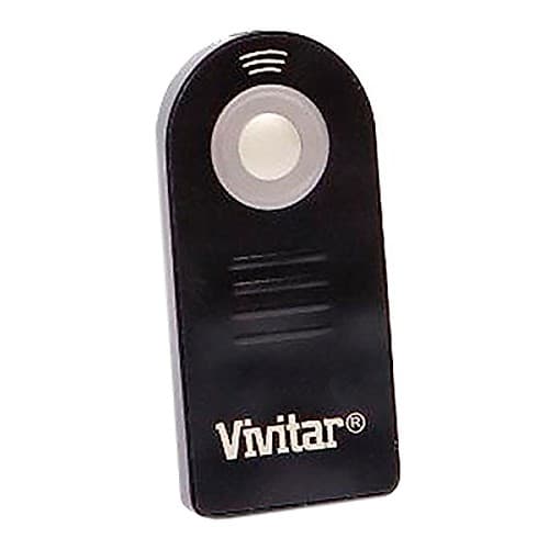 Control Remoto Infrarrojo Para Cámaras Canon
