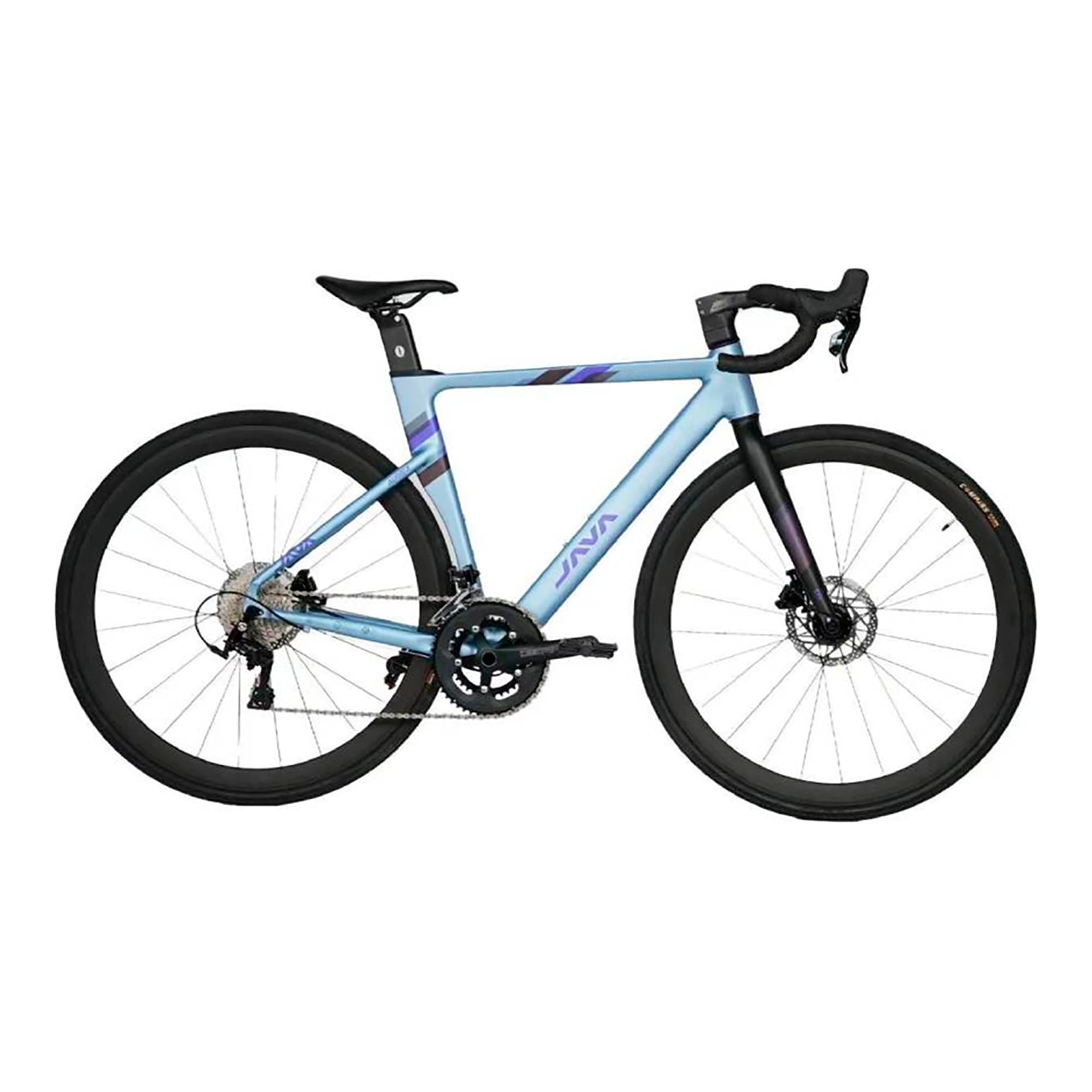 Bicicleta De Ruta Java Auriga R9 22v Talle Xs