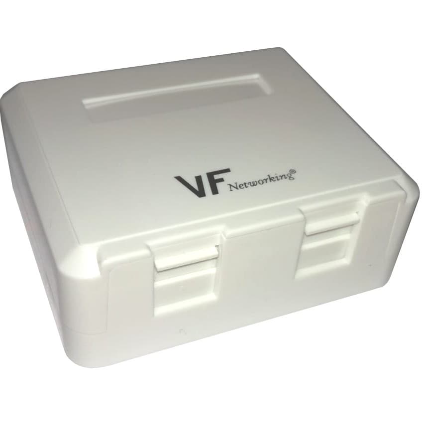 Vf-Caja Exterior Doble - No Incluye Los Jack.