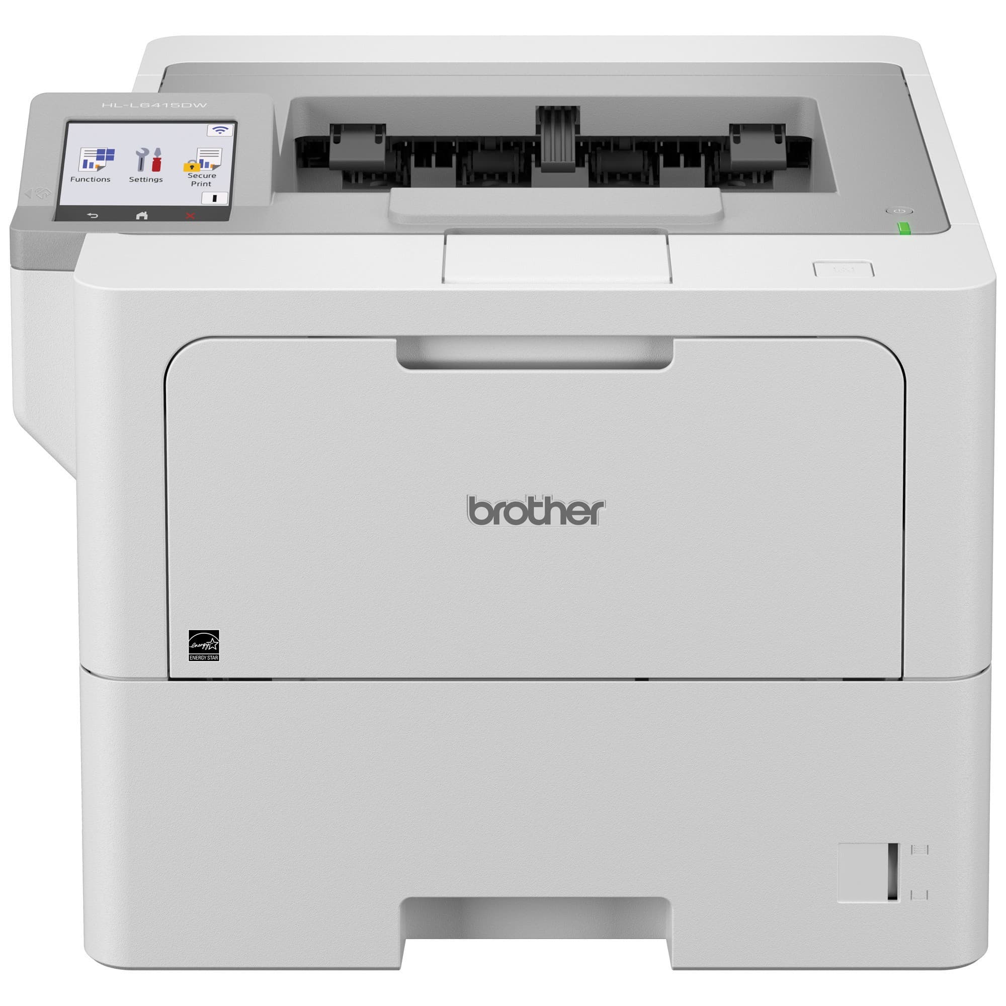 Impresora Laser Hl-L6415dw Brother Monocromatica