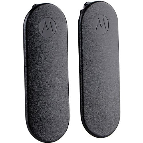 Clip De Radio Para Cinturón Motorola X2 T400 T500 T600