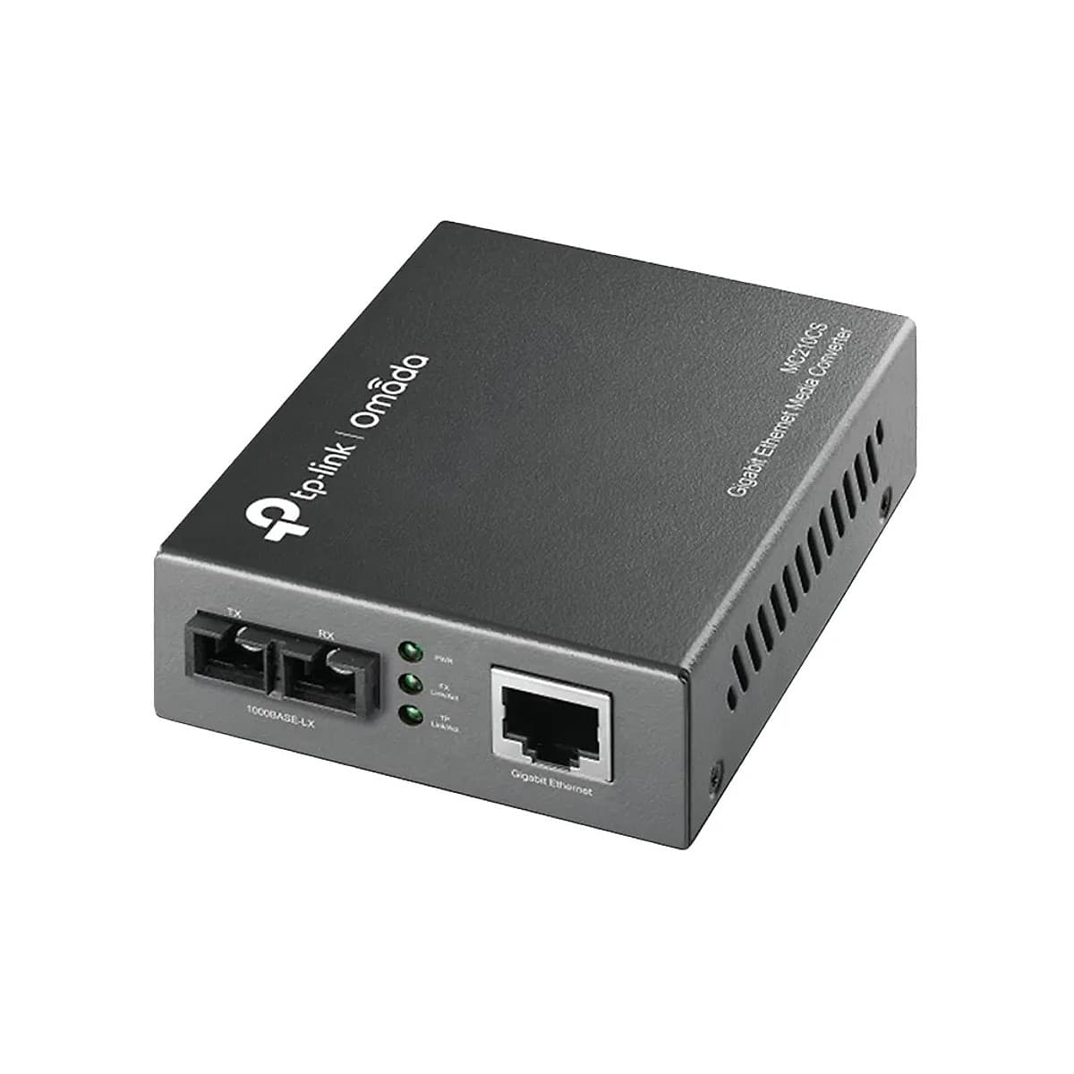 Convertidor Tp-Link Mc210cs Single-Modo Gbit