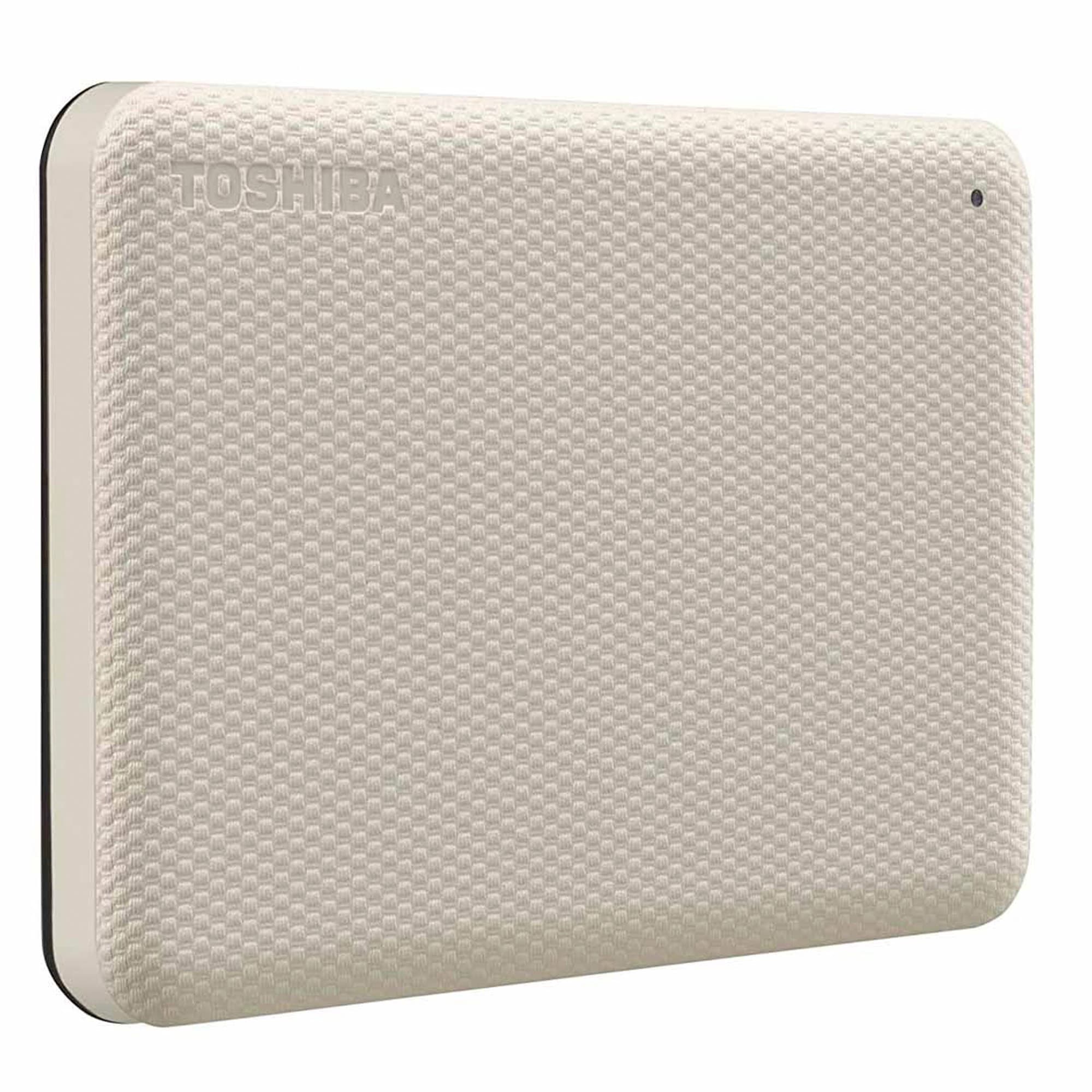 Disco Duro Hdd Externo Toshiba Canvio Advance 2tb Usb 3.0 Portatil