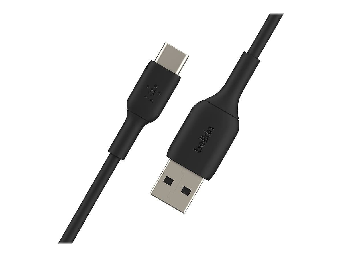 Belkin Boostcharge - Cable Usb - 24 Pin Usb-C (M) A Usb (M)