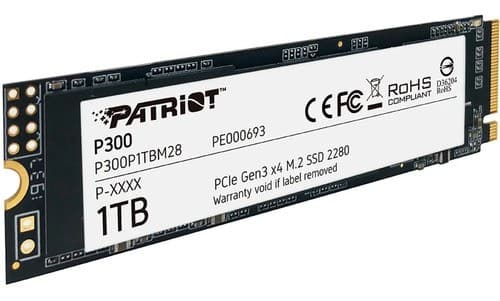 Patriot Ssd P300 1tb M.2 2280 Nvme