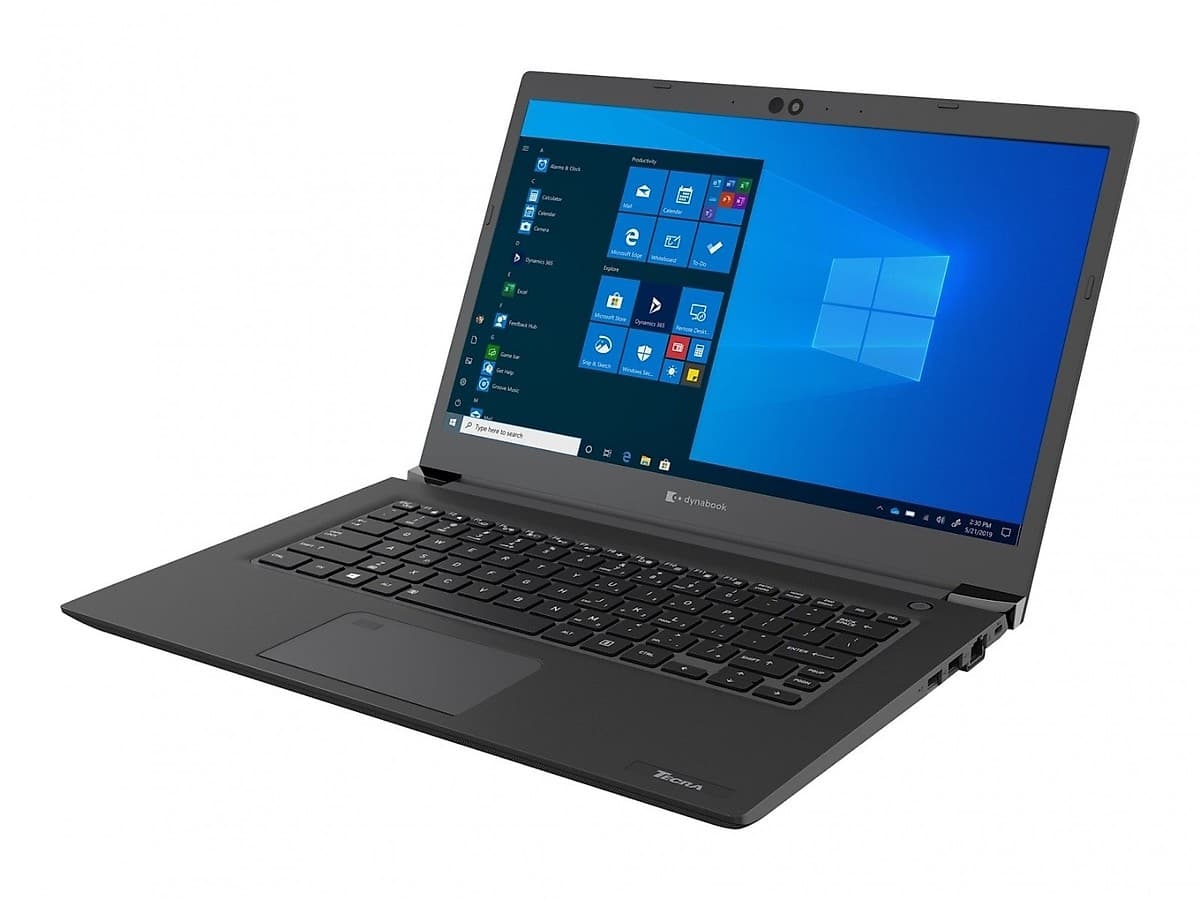 Notebook Toshiba Tecra A40-G1400ed Intel Core I3-8145u 4gb Ram 128gb Ssd Windows 10 Pro 14 Hd