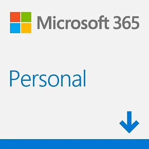 Microsoft 365 Personal - Licencia De Suscripción 1 Año 1 Per