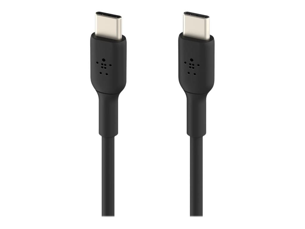 Belkin Boostcharge - Cable Usb - 24 Pin Usb-C (M) A 24 Pin Usb-C (M)