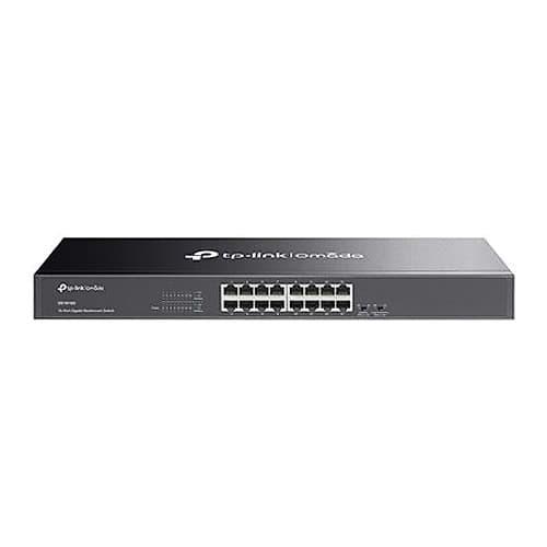 Redes Switch 16p Giga Desktop Tl-Ds1016g Tp-Link
