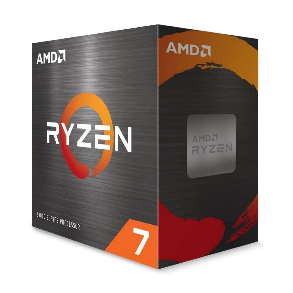 Cpu Amd Ryzen 7 5800xt Am4 Box S/Fan