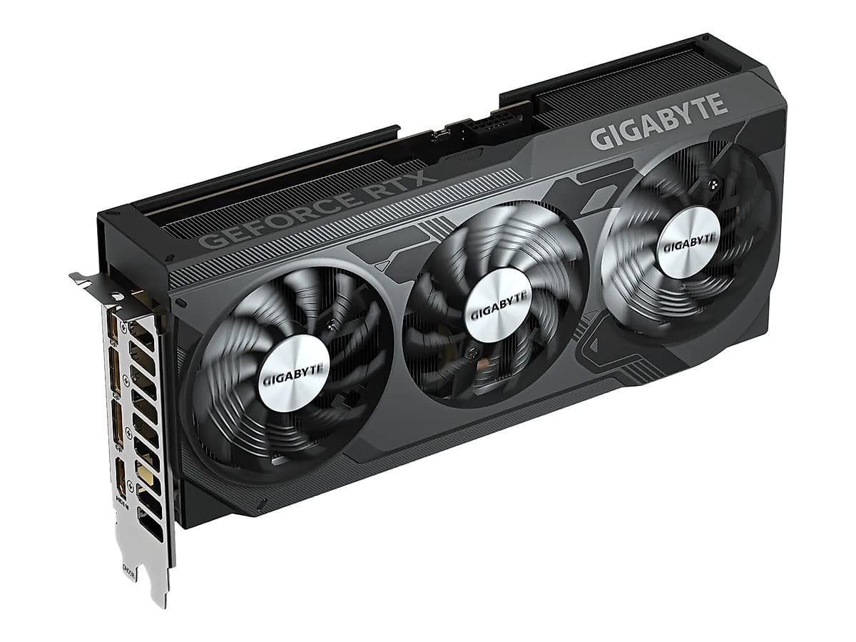 Tarjeta De Video Gigabyte Geforce Rtx 5070 Ti Windforce Oc V2 16gb Gddr7