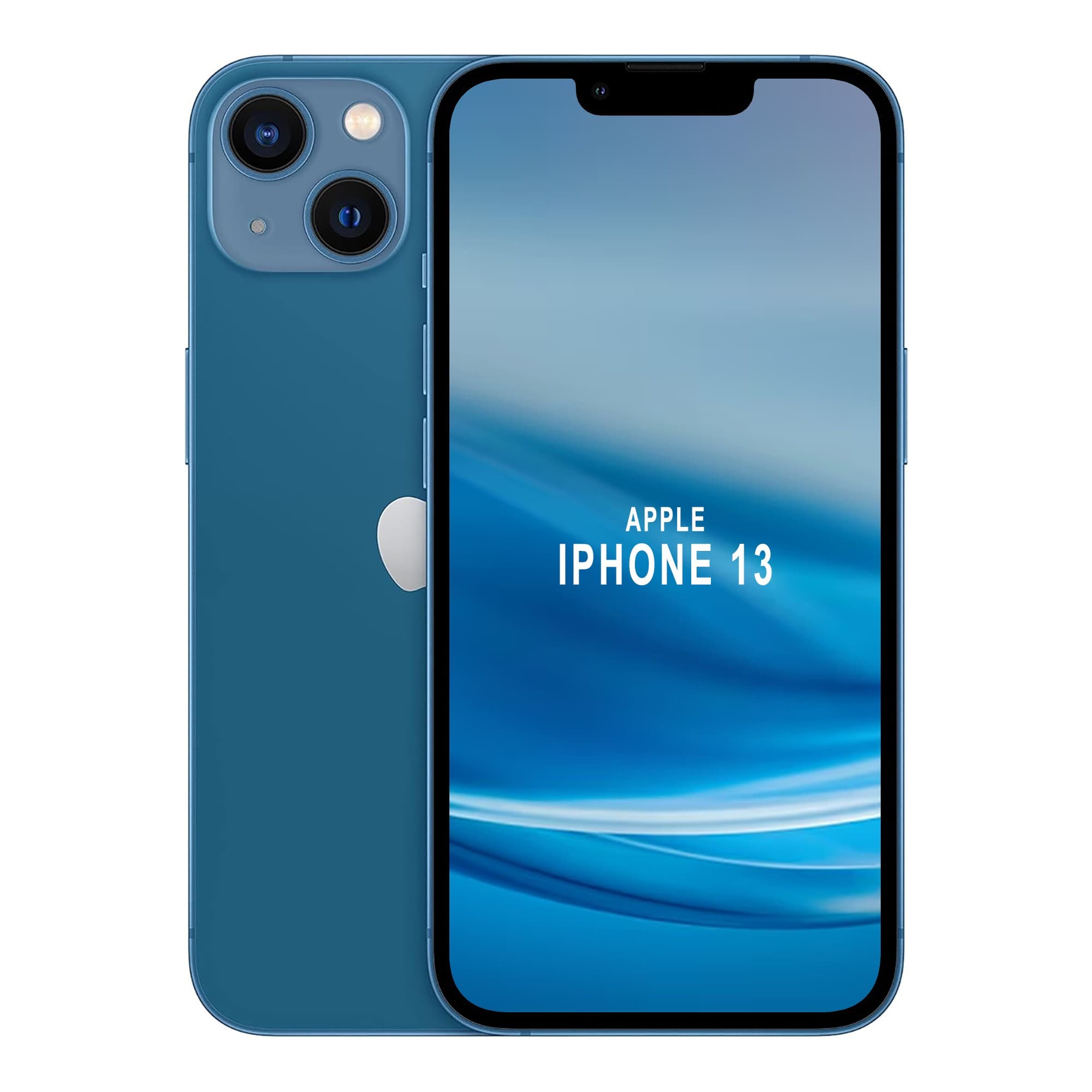 Iphone 13 6.1'' 5g 4gb 128gb Dual Cam 12mp