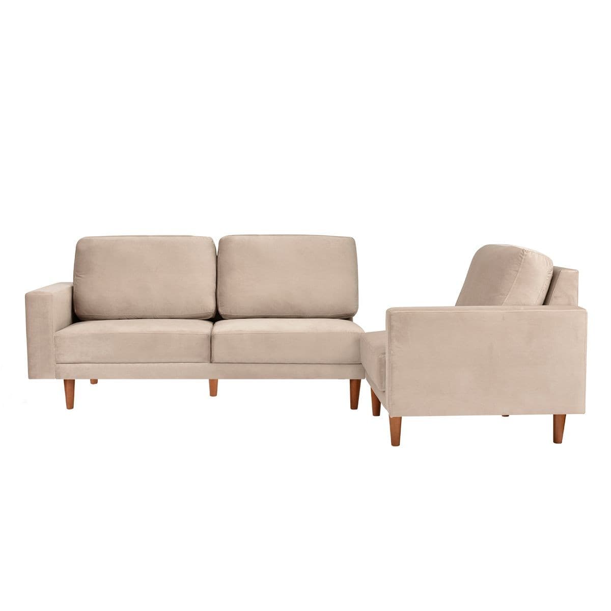 Sofa Kalifa Camel