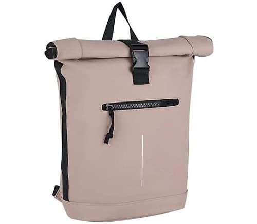 New Rebels 51.113570 Mochila Mart New York 21l 15.6" Old Pink