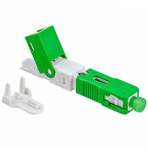 Fibra Conector Campo Sc/Apc Click Pack X 10 Xff 2csi Intelbras