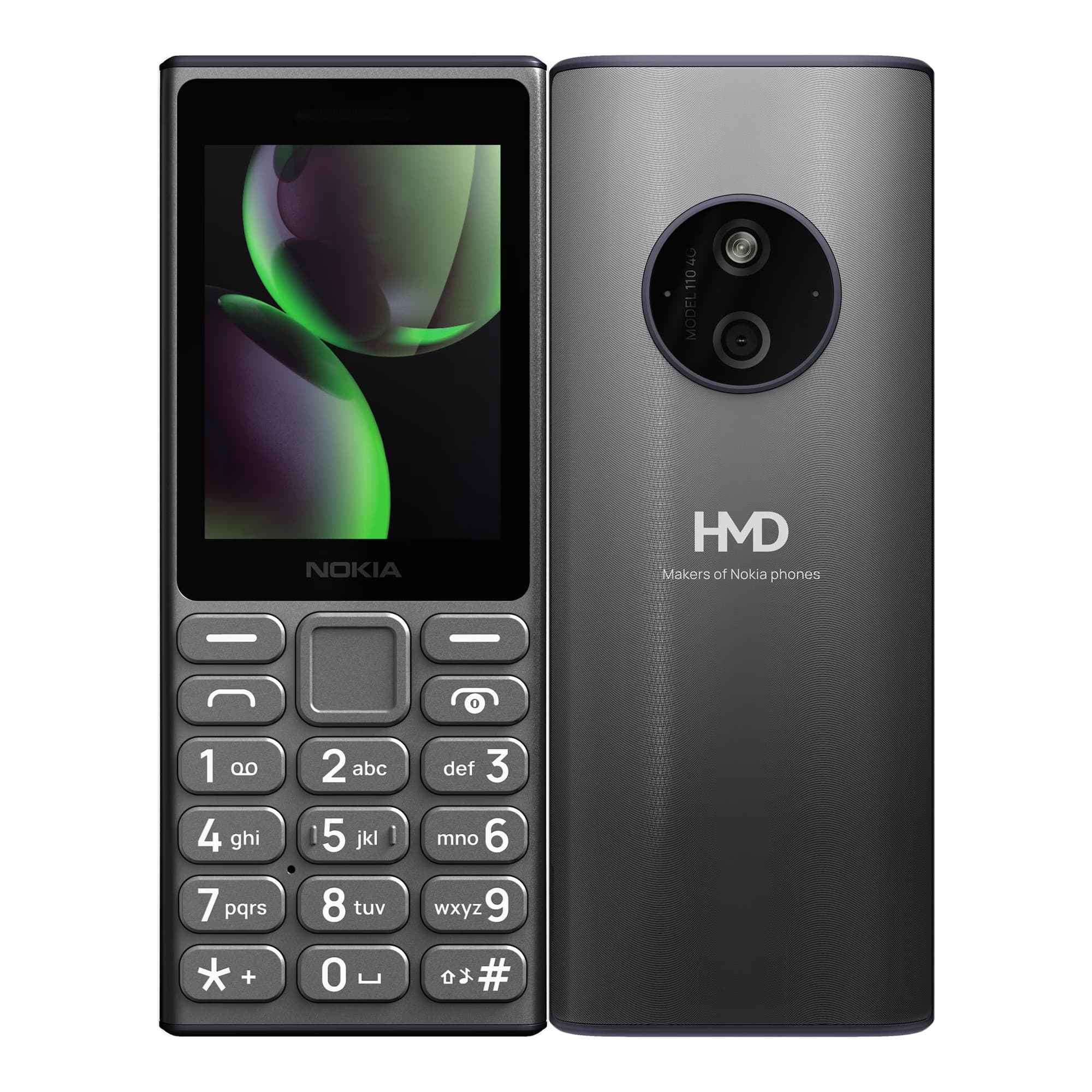 Nokia 110 2024 2'' 4g Cámara