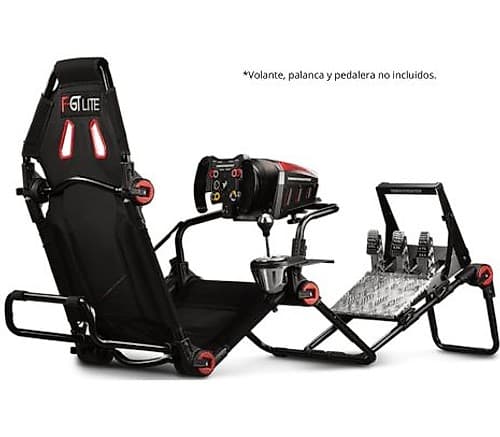Next Level Racing Nlr-S015 Simulador/Cockpit Plegable F-Gt Lite