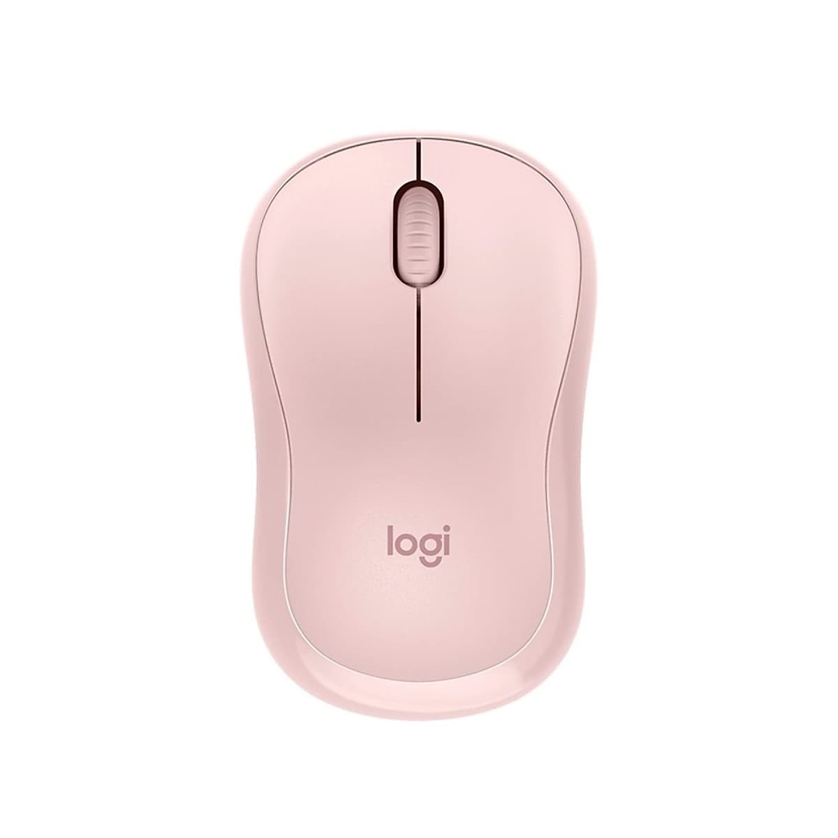 Mouse Inalámbrico Logitech M220 Silent Silent Touch 1000 Dpi Usb 2.4 Ghz Batería Aaa