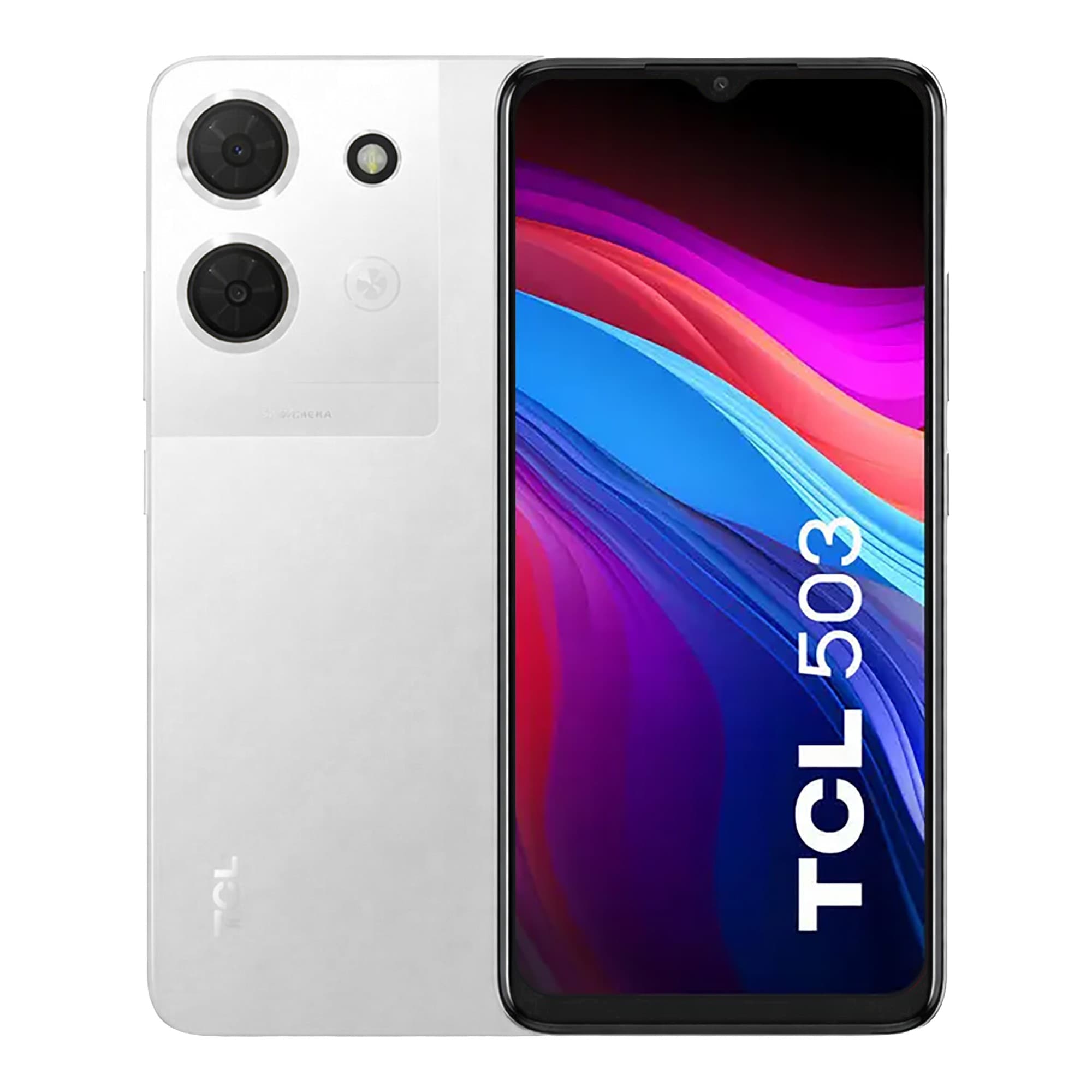 Tcl 503 6.6'' 4g 3+6gb 128gb Dual Cam 8mp