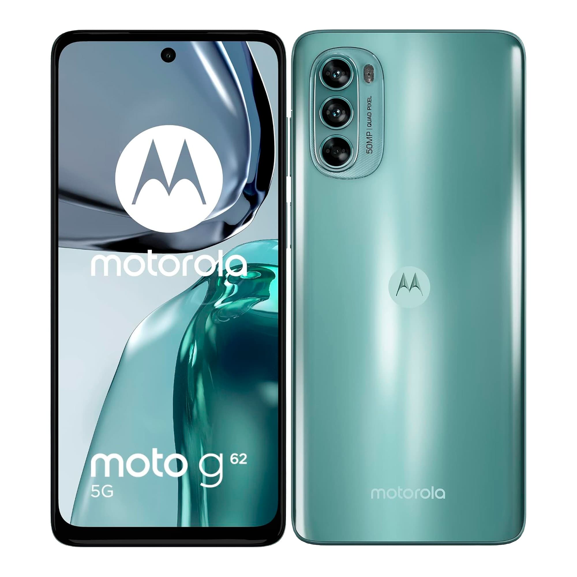 Motorola G62 6.5'' 5g 4gb 128gb Triple Cam 50mp