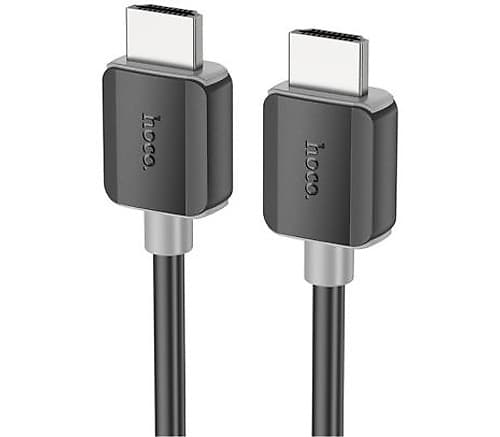 Hoco Us08 Cable Hdmi 2.0 4k Hd Black 1m