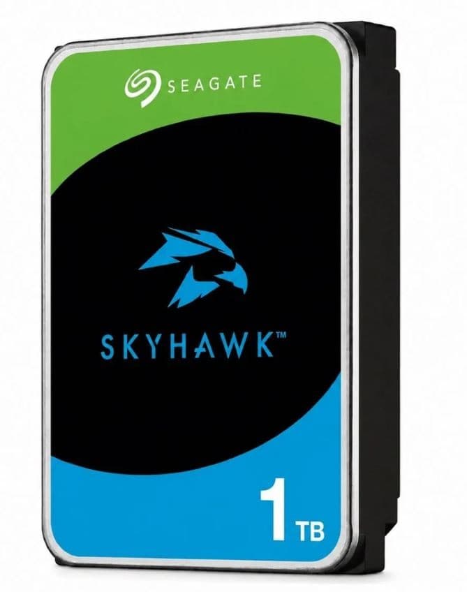 Almacenamiento Disco 3.5" 1tb Seagate Skyhawk