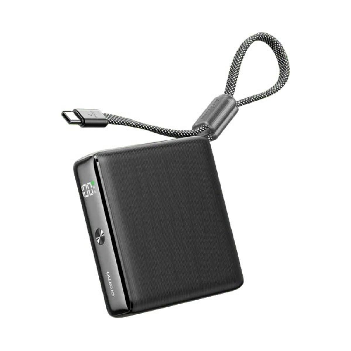 Power Bank Oraimo 10000mah 22.5w Bk