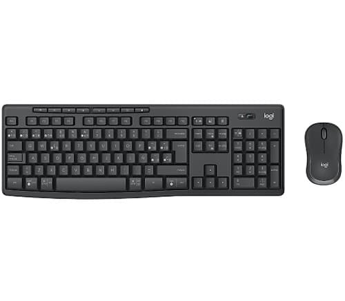 Logitech 920-012063 Vc Combo Mk370 Inal Graphite**