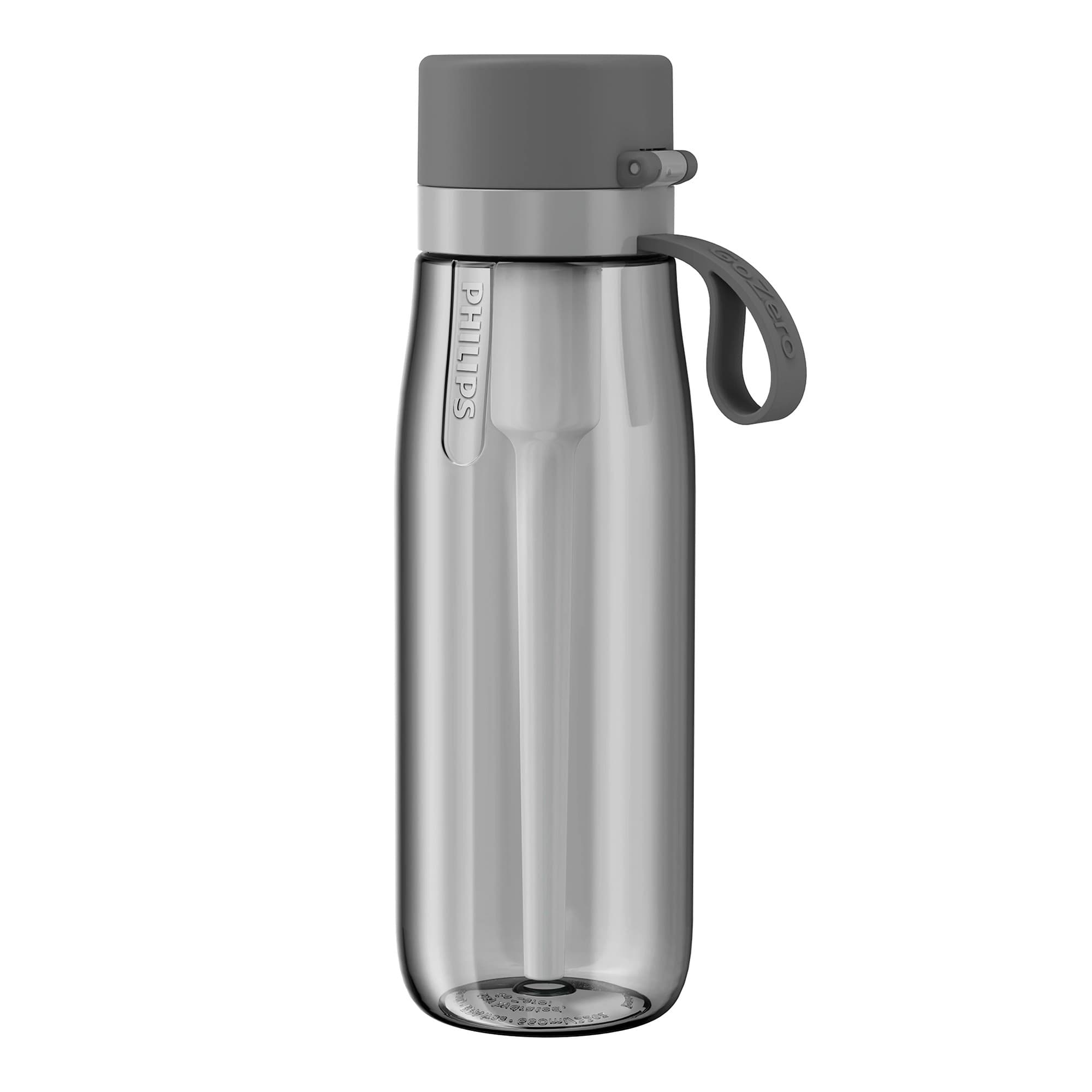 Botella Filtrante Philips Gozero Awp2731grr 660ml