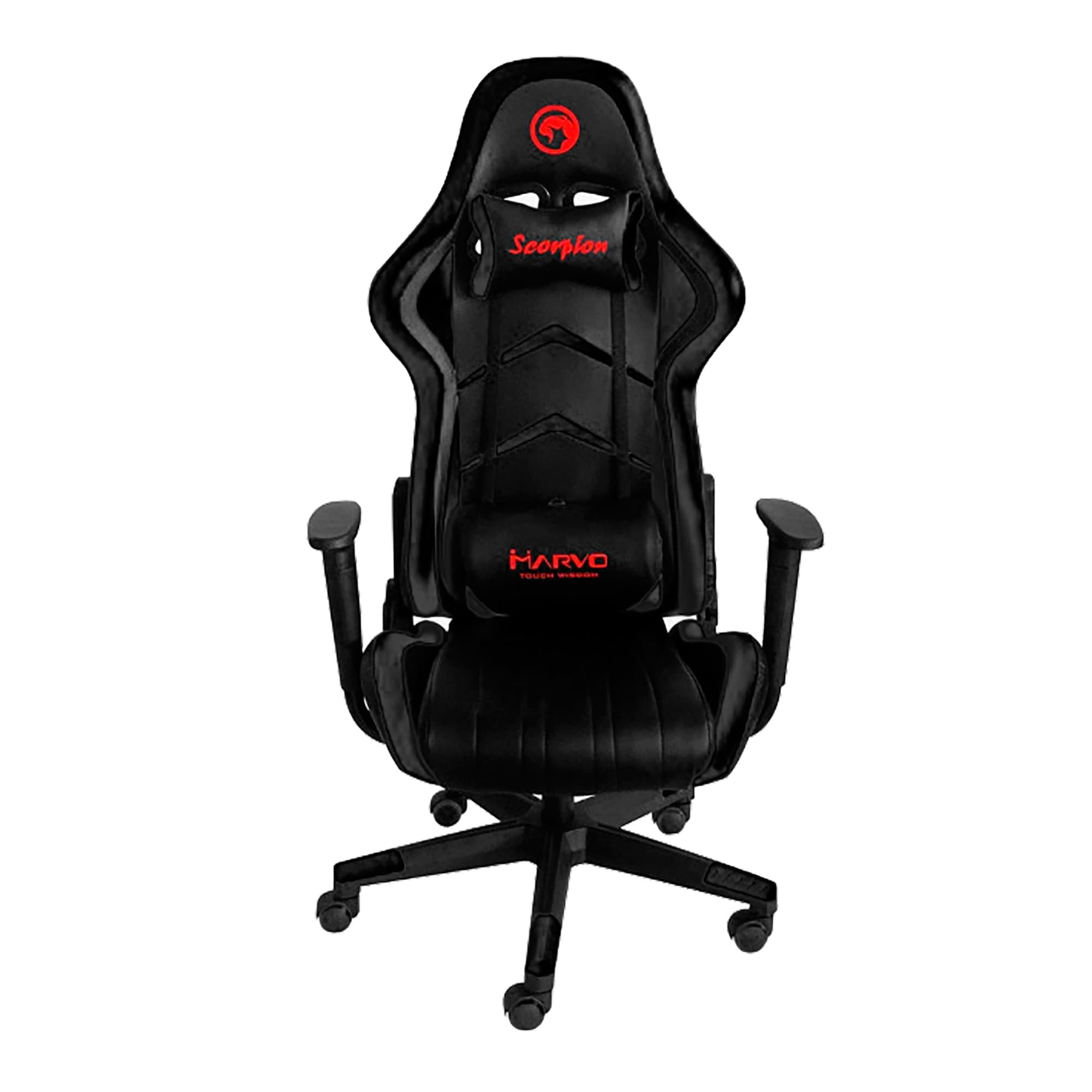 Silla Gaming Marvo Ch-106 Giro 360° Respaldo 180°