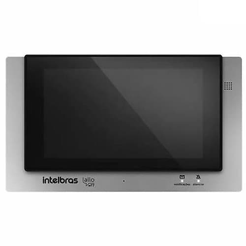 Porteria Video Portero Ip Acc P/Allo Wt7 Pantalla Extra Intelbras