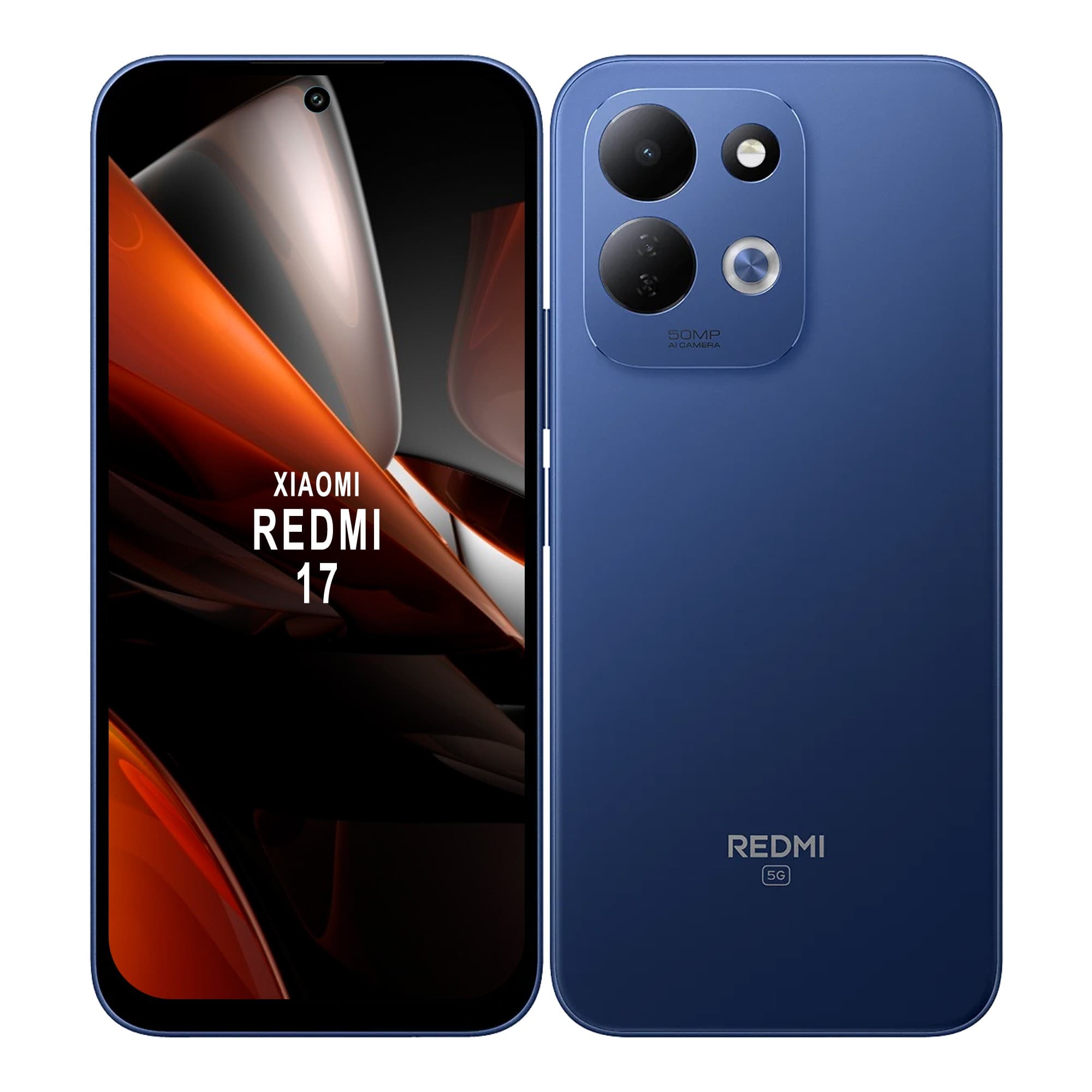 Xiaomi Redmi 17 6.9'' 5g 4+4gb 256gb Dual Cam 50mp