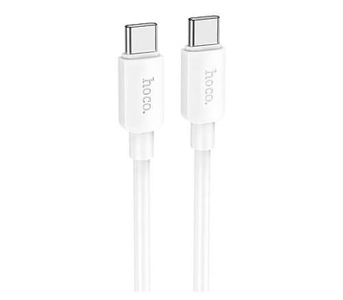 Hoco X96 Cable Hyper Usb-C A Usb-C Fast Charge 100w White 1.0m (0)
